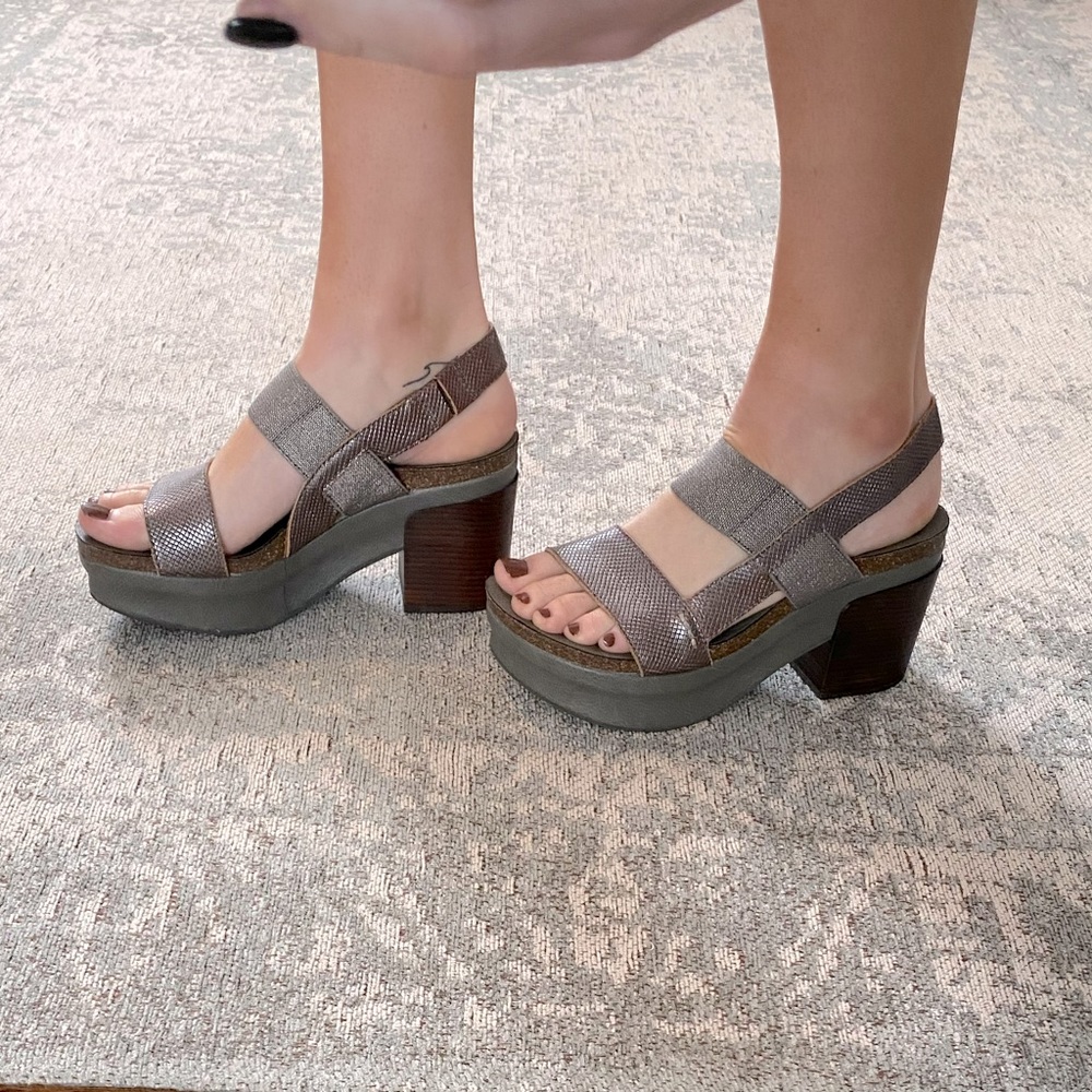 OTBT Indio heel